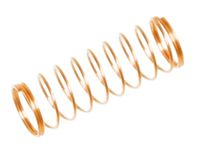 Sprężyna dźwigni zaworka WT 98-350