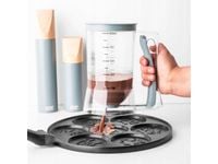 dozownik do ciasta z miarą 900ml - 18cm 753091