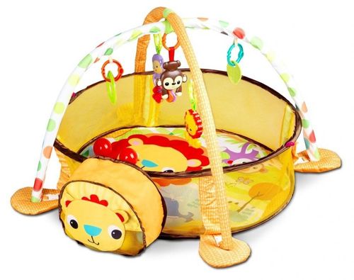 Mata edukacyjna interaktywna "Lew" na Arena.pl