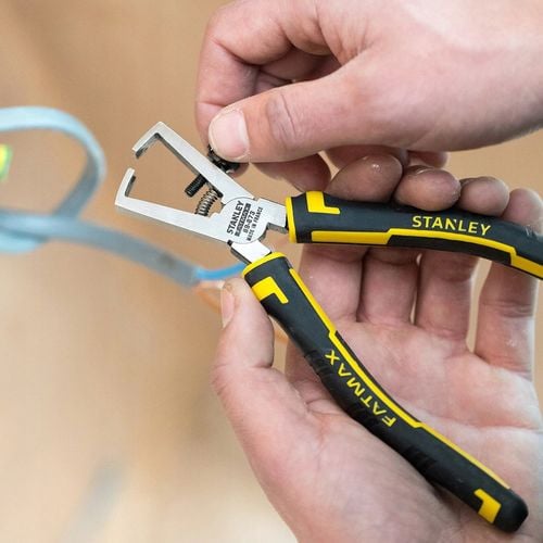 STANLEY ŚCIĄGACZ IZOLACJI FATMAX 170mm na Arena.pl