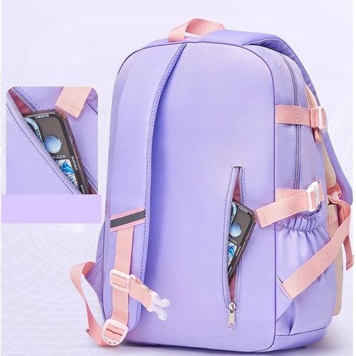 PLECAK SZKOLNY TORNISTER PIÓRNIK KRÓLIK ZAJĄC DLA 3D BF 180 klasa 1-3 na Arena.pl