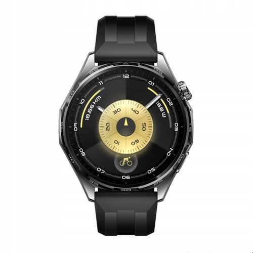 Smartwatch HUAWEI Watch GT 6 46mm Active Czarny na Arena.pl
