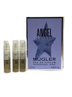 Mugler Angel Elixir 1,2ml edp Zestaw 3 szt