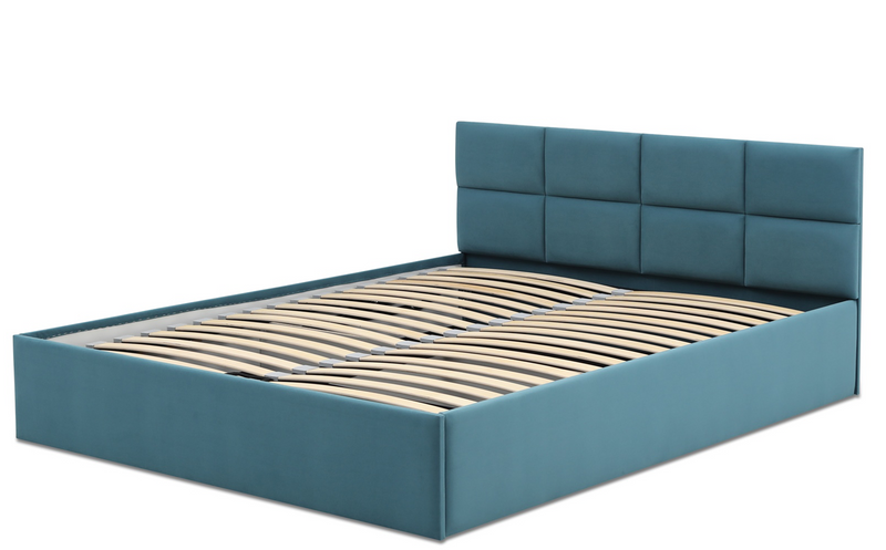 Łóżko tapicerowane MONOS 180x200 zdjęcie 1