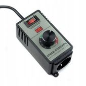 Regulator obrotów silnika mocy napięcia 2000W 230V
