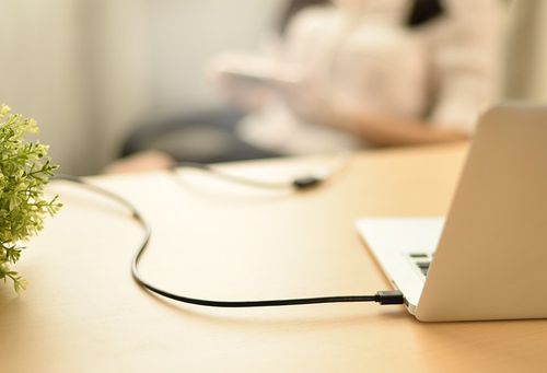 przedłużacz do kabla przewodu usb 2m czarny na Arena.pl