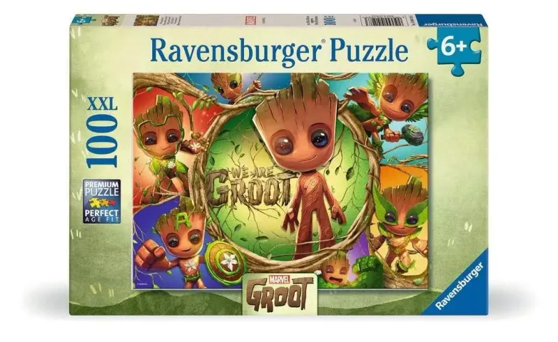 Puzzle XXL 100 Groot zdjęcie 1