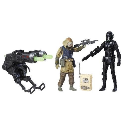 Star Wars - Rogue One Commando Pao + Death Trooper B7259 na Arena.pl