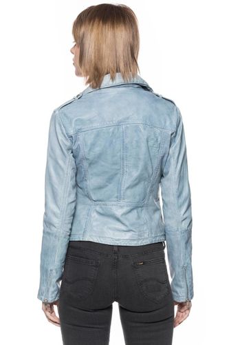 TOM TAILOR COLORED LEATHER JACKET XL na Arena.pl