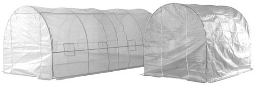 tunel foliowy 3x2x2m biały na Arena.pl
