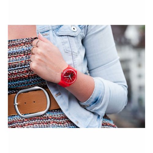 Zegarek Męski Swatch (Ø 41 mm) na Arena.pl