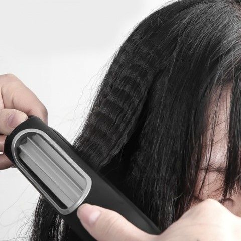 AUTOMATYCZNA KARBOWNICA OBROTOWA DO WŁOSÓW PRO 360 zdjęcie 5