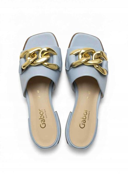Klapki GABOR 22.801.07 R38 zdjęcie 1