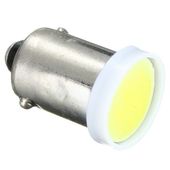 Żarówka diodowa BA9S W6W T4W COB LED ZIMNA