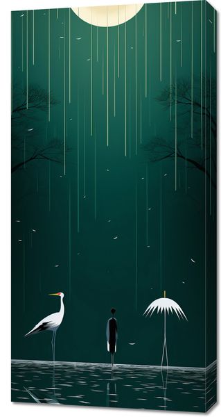 Obraz 50x100cm Nocne Marzenia zdjęcie 1