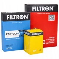 FILTRON ZESTAW KOMPLET FILTRÓW KIA SPORTAGE HYUNDAI TUCSON 2.0 2.7