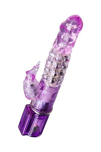 a toys, vibrator, 14 cm, 8 modes, tpe, abs plastic na Arena.pl