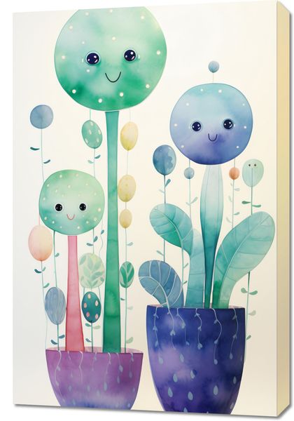 Obraz 60x90cm Uśmiechnięte Galaktyki zdjęcie 1