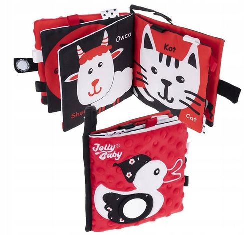 Książeczka sensoryczna Farma na Arena.pl