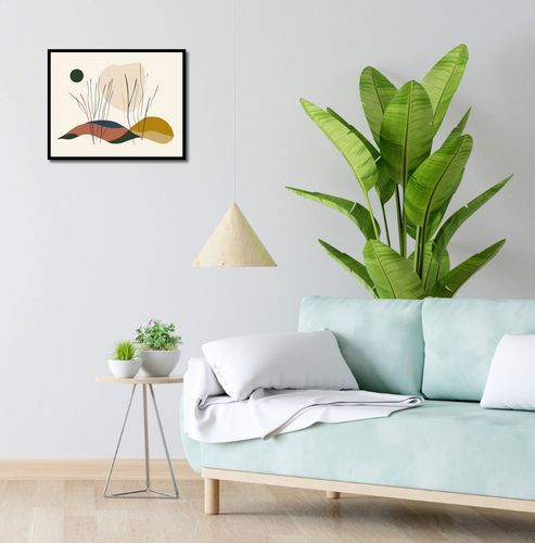 Plakat 50x40cm Szept Wiatrów na Arena.pl