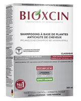 BIOXCIN CLASSIC ziołowy szampon do włosów suchych i normalnych 300 ml