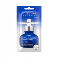 eveline face therapy pro maseczka z kwasem hialuronowym 8 ml