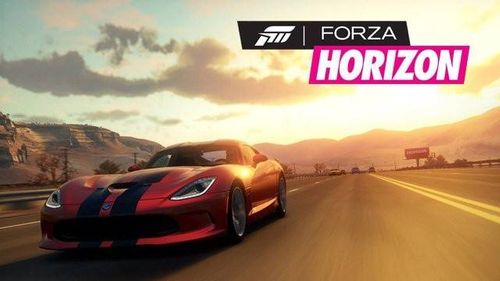 FORZA HORIZON PL XBOX360 *U na Arena.pl