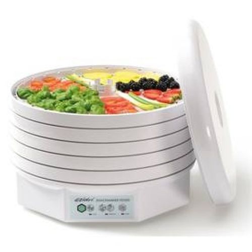 Suszarka do owoców Ezidri FD 500 Snackmaker Biała na Arena.pl