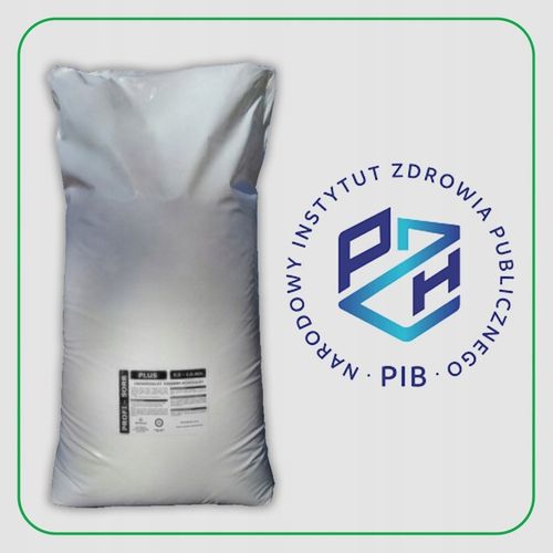 SORBENT do OLEJU 20kg 40L sypki ATEST PZH benzyna SMARY farby K 0,5-1,0 mm na Arena.pl