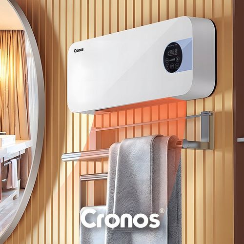 KURTYNA POWIETRZNA TERMOWENTYLATOR GRZEJNIK NAD DRZWI OKNO 2000W + PILOT na Arena.pl