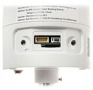 KAMERA IP HIKVISION DS-2CD2083G2-IU 8MPx 2.8 MM mikrofon na Arena.pl