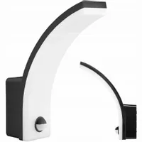 Lampa Zewnętrzna Kinkiet LED z Czujnikiem Ruchu