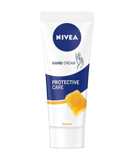 Nivea  Krem Do Rąk - Protective Care -  75 Ml na Arena.pl