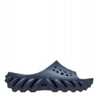 Crocs klapki dziecięce tworzywo sztuczne niebieski rozmiar 32-33