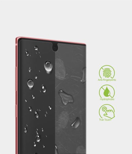 Folia Ringke Dual Easy Matte Samsung Galaxy Note 10 Case Friendly na Arena.pl