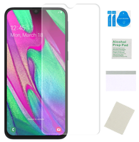 Folia ochronna hydrożelowa do SAMSUNG GALAXY A40 na ekran mocna szkło TPU