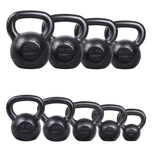 KZG12 KETTLEBELL ŻELIWNY HMS na Arena.pl