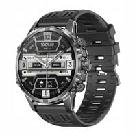 Blitzwolf BW-AT6 Plus Smartwatch AMOLED 1,75" Rozmowy BT IP67 100 Trybów