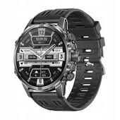 Blitzwolf BW-AT6 Plus Smartwatch AMOLED 1,75" Rozmowy BT IP67 100 Trybów