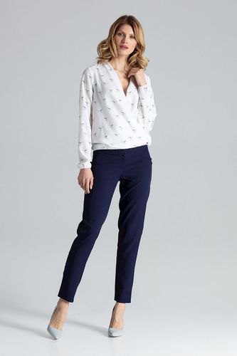 Bluzka M371 Ecru M na Arena.pl