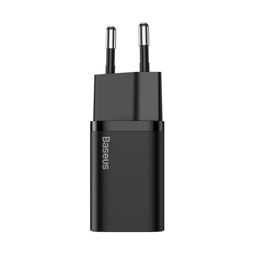 BASEUS LEKKA ŁADOWARKA SIECIOWA ZASILACZ KOSTKA USB-C PD 25W AC 100-240V na Arena.pl