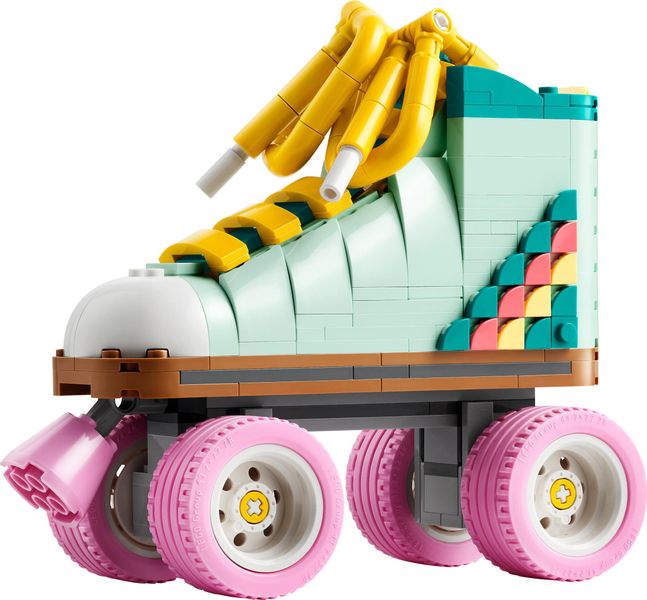 LEGO Creator Wrotka w stylu retro 31148 zdjęcie 2