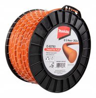 MAKITA ŻYŁKA NYLONOWA OKRĄGŁA 2,4mm 262m