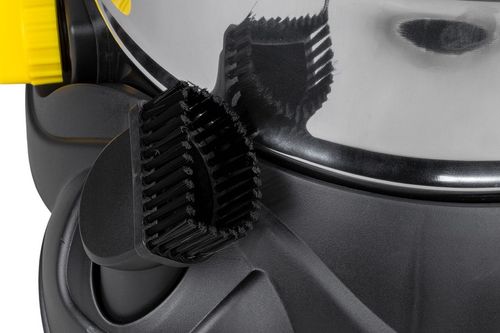 ODKURZACZ PRZEMYSŁOWY BUDOWLANY SUCHO MOKRO DMUCHAWA GNIAZDO OTRZĄSACZ HEPA na Arena.pl