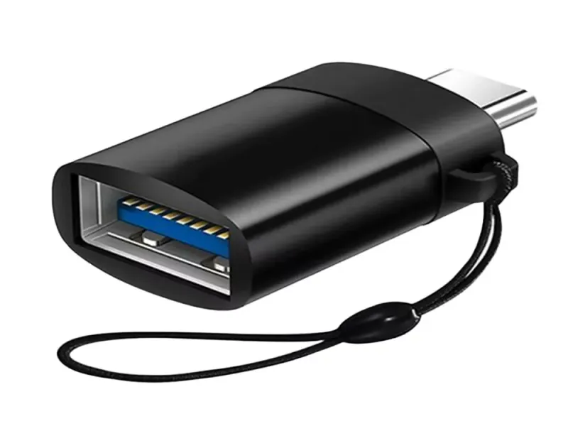 Adapter przejściówka USB-c do USB 3.0 otg solidny zdjęcie 10