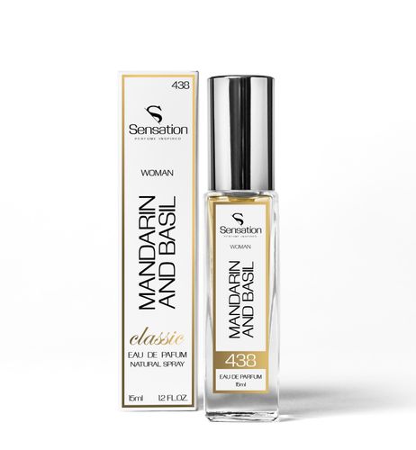 Sensation 438 MANDARIN AND BASIL 15ml na Arena.pl
