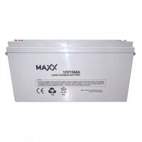 AKUMULATOR WĘGLOWY MAXX LEAD CARBON 150AH 7000 CYKLI 12V