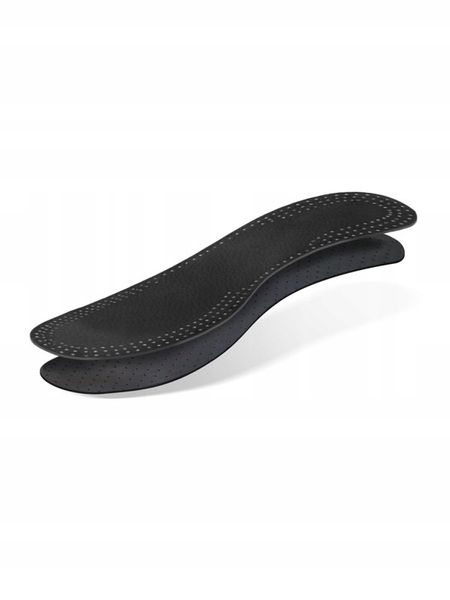 LEATHER CARBON BLACK 36 - ROZMIAR - WKLADKI zdjęcie 2