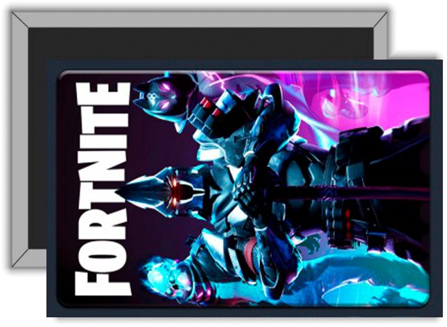 Magnes Fortnite zdjęcie 1
