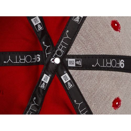 New Era 9FORTY LEAGUE BASIC 938 RED na Arena.pl